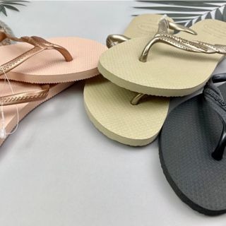 ❤️新品上架優惠中❤️HAVAIANAS 編織繩結系列 fantasia 多色下標區-細節圖2