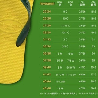 HAVAIANAS 經典基本款 TOP 系列(男女尺寸)下標區.黑色『夢工場Cristal』-細節圖3