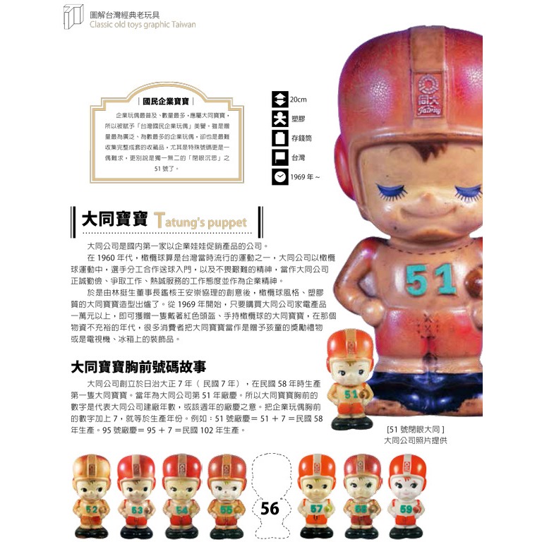 圖解台灣經典老玩具-細節圖6