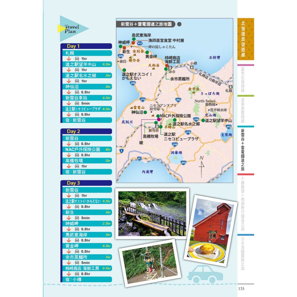 誌麟姊姊私藏北海道公路小旅行-細節圖9