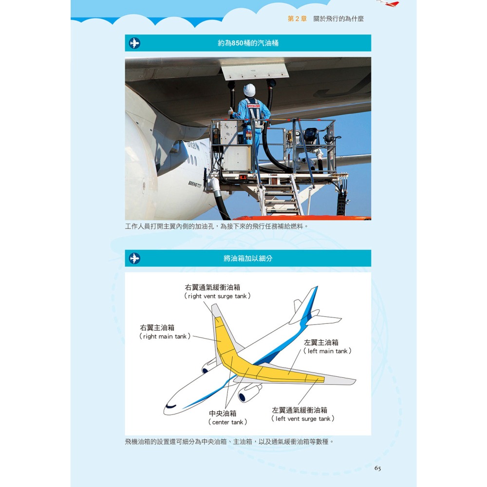 想知道的100個飛機問題(修訂版)-細節圖5