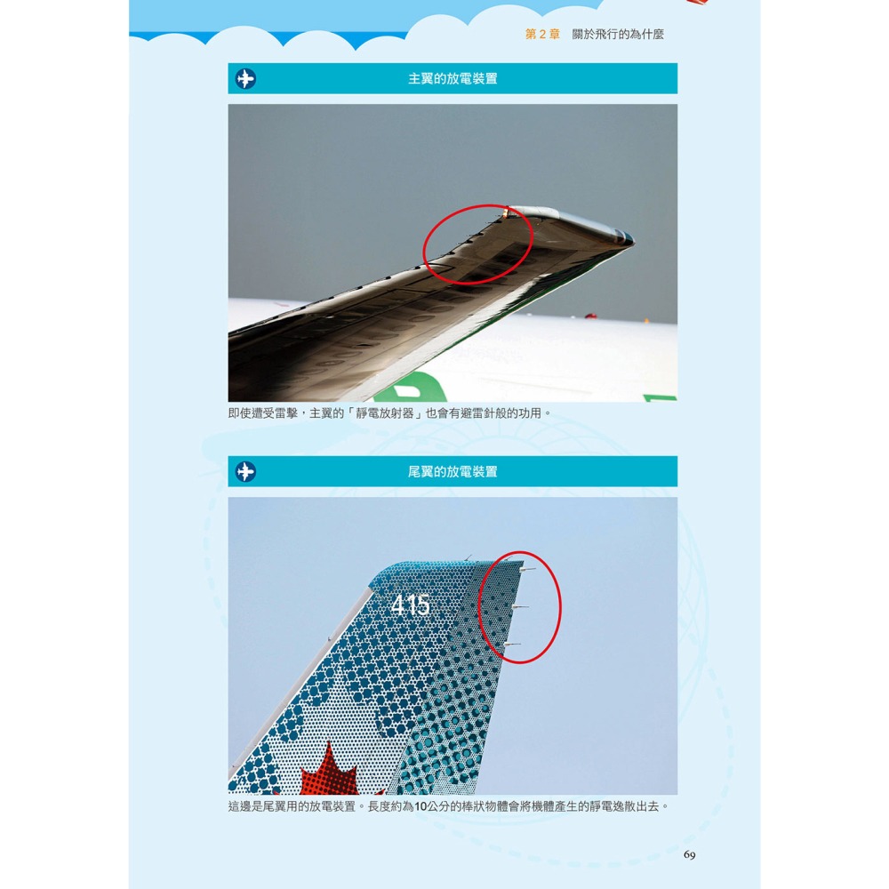 想知道的100個飛機問題(修訂版)-細節圖7