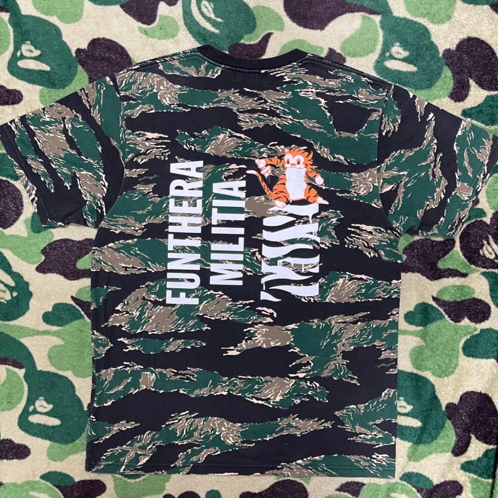 Bape L號 日本製-細節圖2