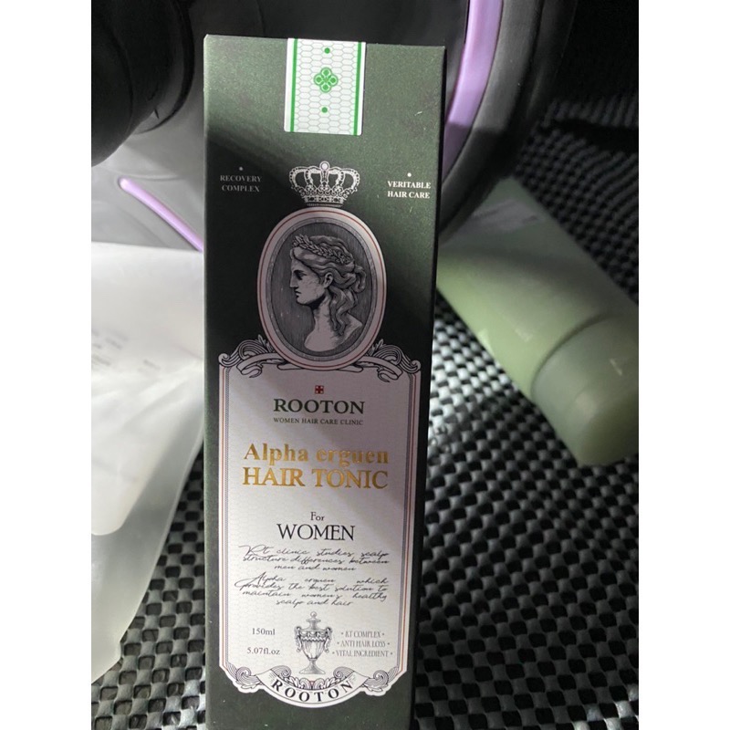 ROOTON 甦活植萃髮根噴霧 150ml-細節圖2