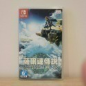 【數位公道伯】 Switch 任天堂 NS 薩爾達傳說 王國之淚-規格圖2