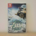 【數位公道伯】 Switch 任天堂 NS 薩爾達傳說 王國之淚-規格圖2