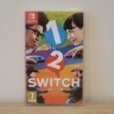 【數位公道伯】 任天堂 SWITCH NS 1 2 1-2 SWITCH 一 二 不用看懂文字就會玩 英文版-規格圖1