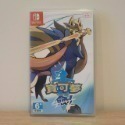 【數位公道伯】 NS switch  寶可夢 劍 盾 中文版 現貨 不分封面 遊戲片-規格圖2