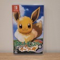 【數位公道伯】 NS Switch 神奇寶貝 精靈寶可夢 皮卡丘 or 伊布 中文版 Let s Go-規格圖3