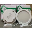 市場最低價 東亞 15公分崁燈 led崁燈嵌燈桶燈15w15公分崁孔 平價帝王級 黃光/白光 漢堡燈 特價 億光-規格圖4
