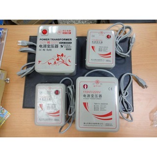 [新竹當日發貨］升壓 110轉220舜紅牌變壓器 升壓器 3000W/ 2000W 110V轉 大陸電器專用-細節圖2