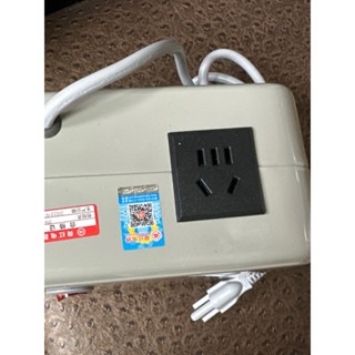 [新竹當日發貨］升壓 110轉220舜紅牌變壓器 升壓器 3000W/ 2000W 110V轉 大陸電器專用-細節圖3