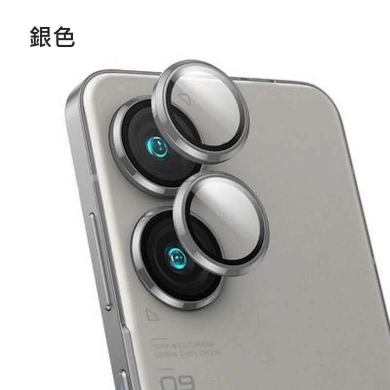 ~愛思摩比~ASUS ZenFone 9/10 鋁合金鷹眼鏡頭保護框 3D 強化玻璃一體鏡頭保護-細節圖9