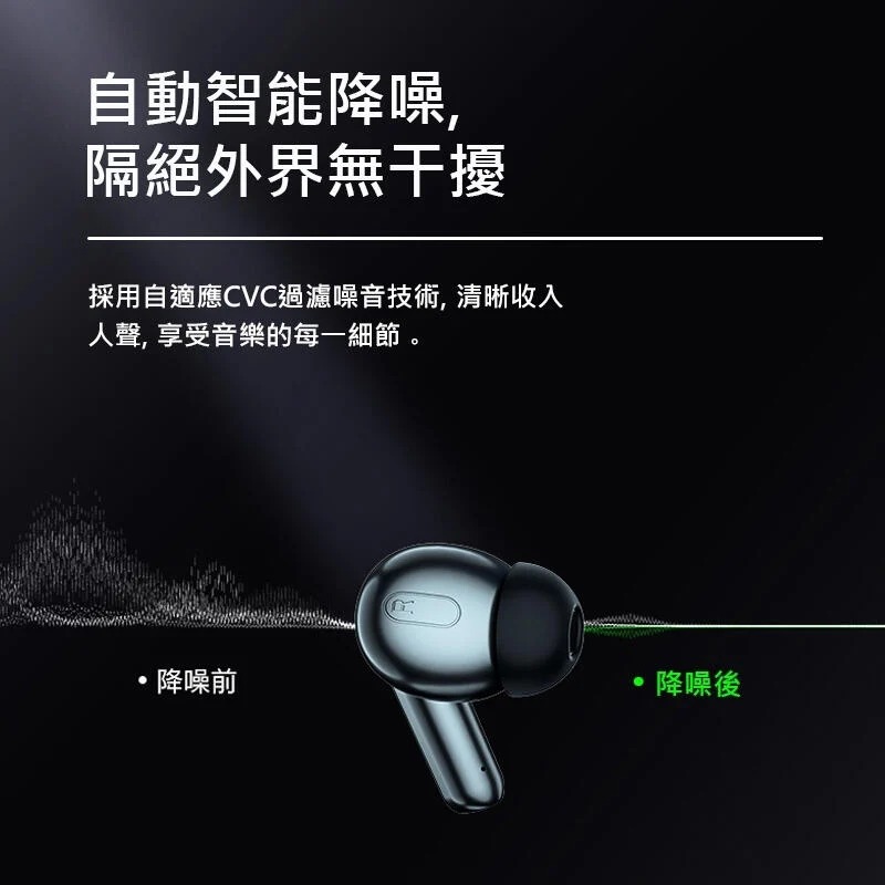 ~愛思摩比~Lenovo HT05 入耳式耳機 無線 藍牙耳機-細節圖3