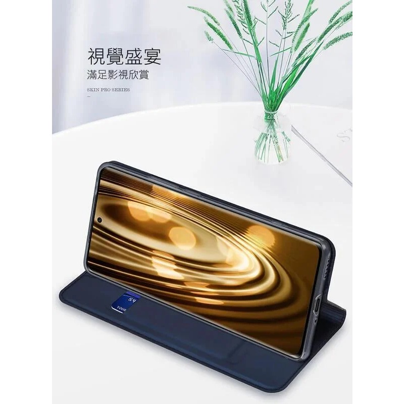 ~愛思摩比~DUX DUCIS OPPO Reno 10/10 Pro/10 Pro+ SKIN Pro 皮套-細節圖8