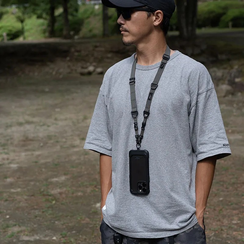 ~愛思摩比~日本 ROOT CO. iPhone 15 透明背板防摔手機殼 防摔殼 手機殼-細節圖6