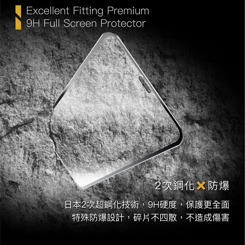 ~愛思摩比~藍光盾 iPhone 15/Plus/Pro/ProMax【高透亮面】抗藍光 玻璃 保護貼 玻璃貼-細節圖8