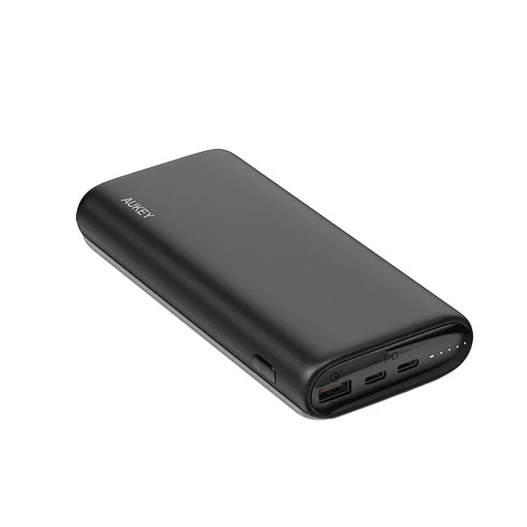 ~愛思摩比~AUKEY Essential 20000mAh (PB-Y37) 65W PD 快充 行動電源-細節圖2