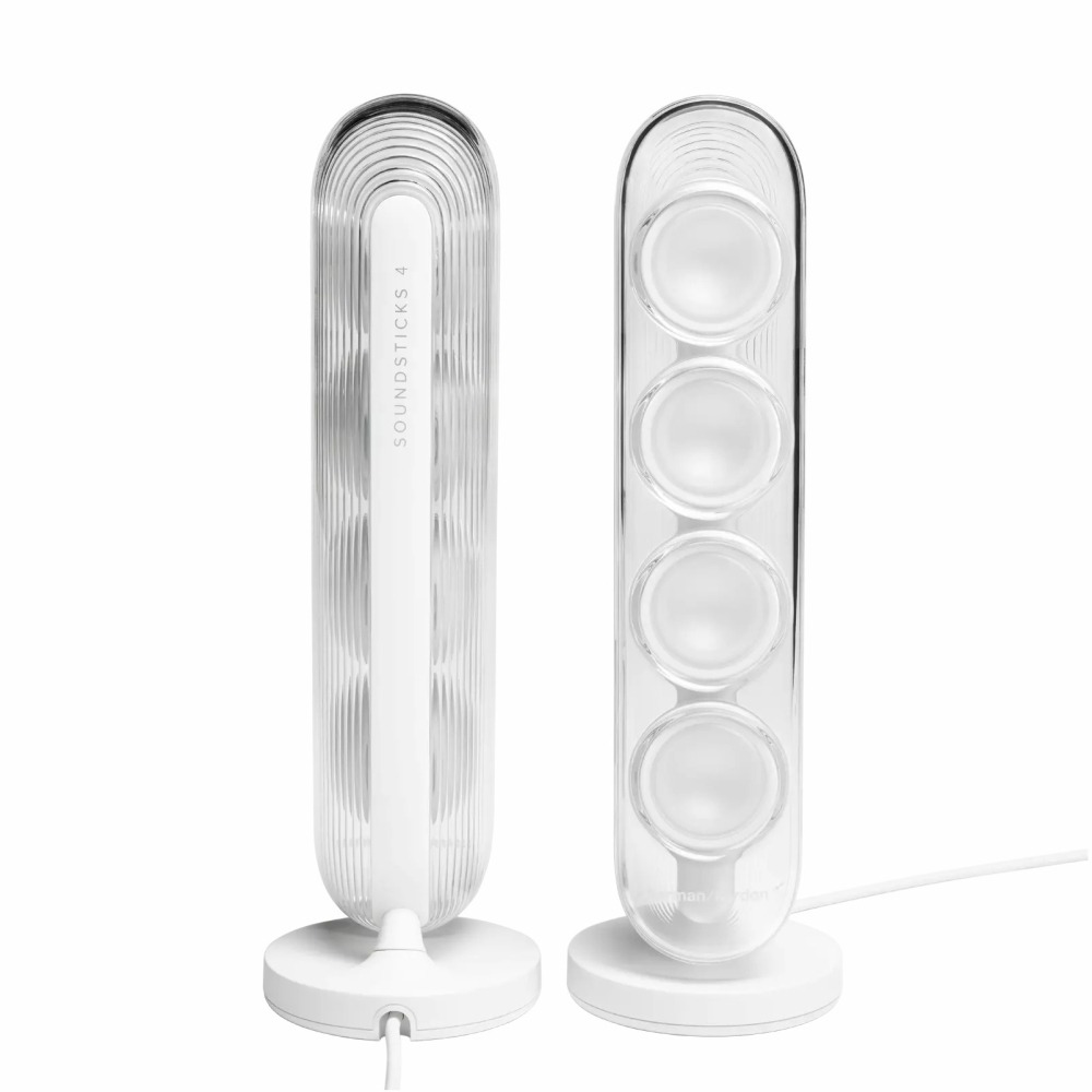 ~愛思摩比~Harman Kardon SoundSticks 4 多媒體水母音響 喇叭 世貨總代理公司貨-細節圖6