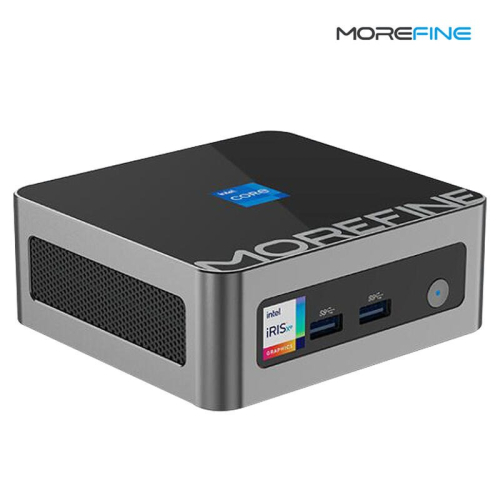 ~愛思摩比~MOREFINE M9 Pro 迷你電腦 (Intel Core i7-1260P) 主機 桌機 三螢幕輸出