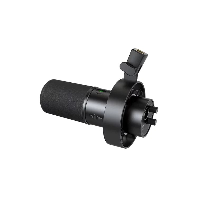 FIFINE K688 USB/XLR 動圈式 電腦 麥克風 錄音-細節圖2