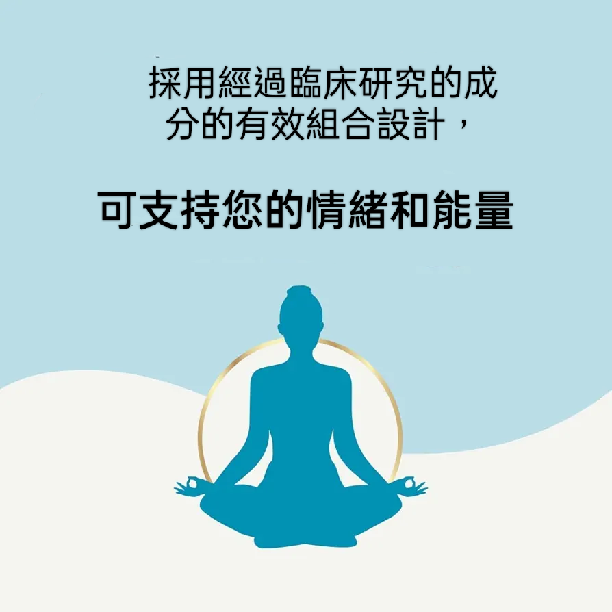 美國Estroven Complete + Ashwagandha 女性多症狀更年期補充劑60粒-經臨床驗證的成分可緩解-細節圖11