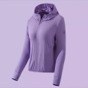 【A&R】冰絲透氣絲滑抗UV連帽防曬外套 女款 六色任選(M-3XL YKK 輕盈 遮陽 速乾 柔感 網孔 指洞 冰涼)-規格圖5