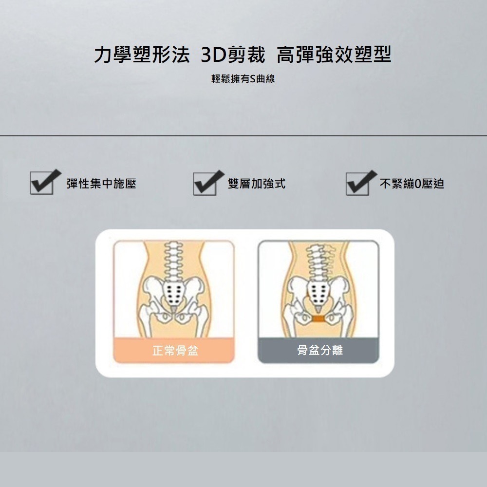 【A&R】新款升級版冰絲塑身褲 三色任選(M-2XL 蠶絲 莫代爾 涼感 舒適 透氣 無痕內褲)-細節圖2