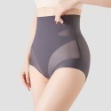 【A&R】新款升級版冰絲塑身褲 三色任選(M-2XL 蠶絲 莫代爾 涼感 舒適 透氣 無痕內褲)-規格圖6