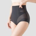 【A&R】新款升級版冰絲塑身褲 三色任選(M-2XL 蠶絲 莫代爾 涼感 舒適 透氣 無痕內褲)-規格圖6
