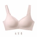 【A&R】歐式無痕美胸顯瘦大尺碼內衣 五色任選(XL-3XL 深Ｖ 收副乳 防下垂 無鋼圈 舒適透氣)-規格圖9