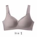 【A&R】歐式無痕美胸顯瘦大尺碼內衣 五色任選(XL-3XL 深Ｖ 收副乳 防下垂 無鋼圈 舒適透氣)-規格圖9