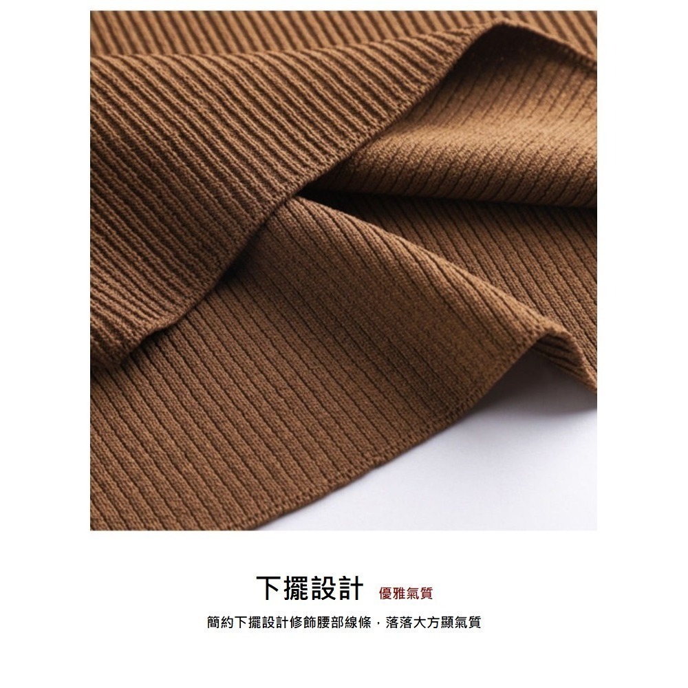 【A&R】春夏季修身款半高領背心針織衫 三色任選(S-XL 顯腰身 蕾絲設計領 內搭外穿皆可)-細節圖4