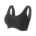 【A＆R】AIR SKIN BRA 零重力無痕內衣 大尺碼 寬肩帶( 透氣無痕 無鋼圈 背心式)-規格圖4