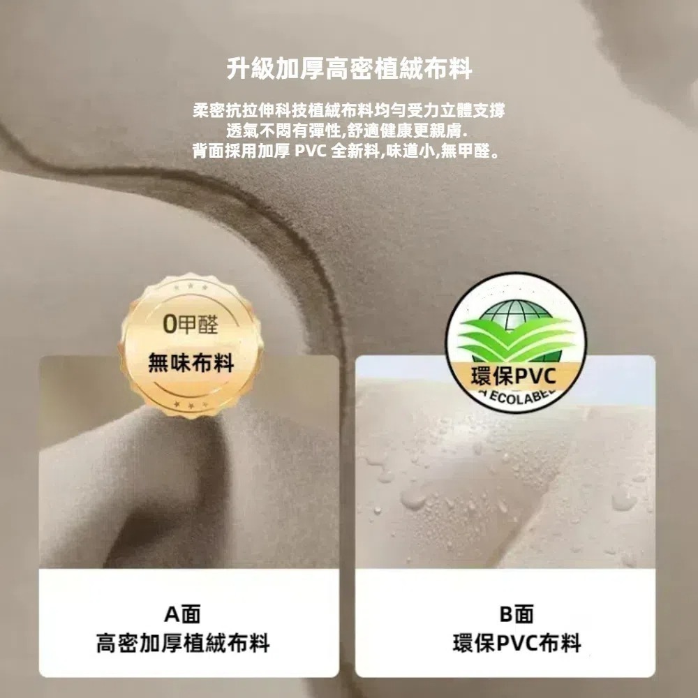 【A&R】升級電動幫浦戶外露營自動充氣床 雙人標準款 200x150cm(睡墊 氣墊床 充氣床 防潮加高)-細節圖4