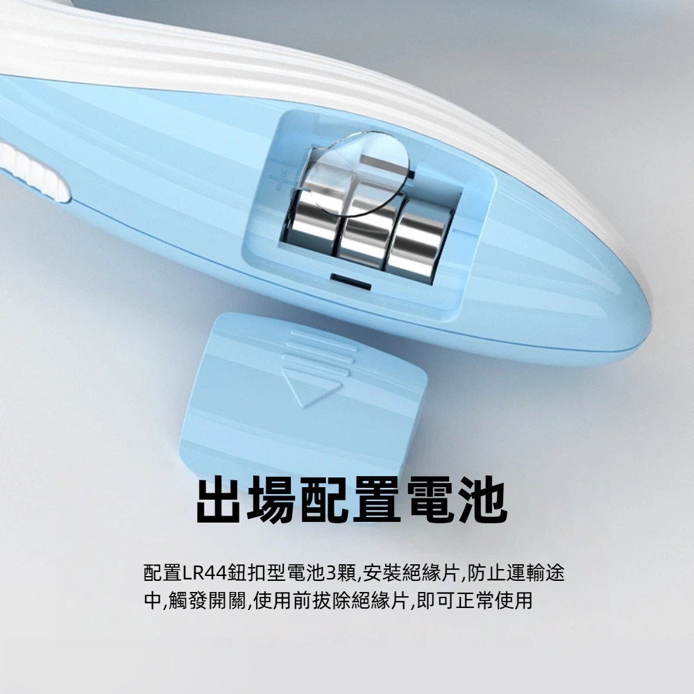 【A&R】毛孩不怕剪～LED燈安全指甲剪 三色任選(寵物爸媽必備 貓狗通用 照血線寵物指甲剪)-細節圖5