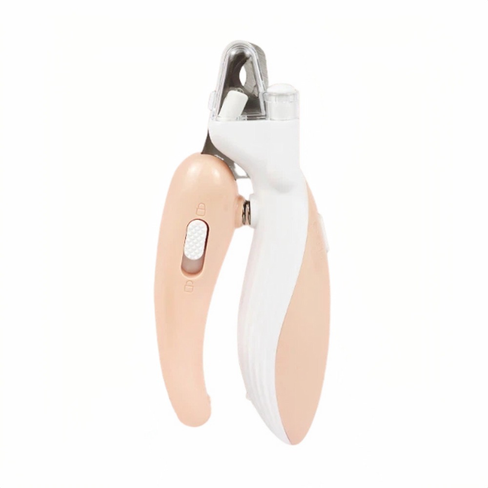 【A&R】毛孩不怕剪～LED燈安全指甲剪 三色任選(寵物爸媽必備 貓狗通用 照血線寵物指甲剪)-規格圖5