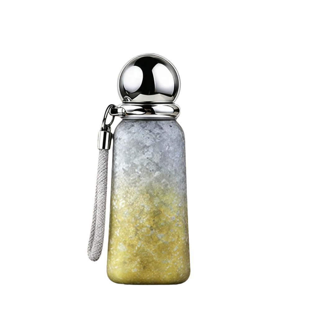 【A&R】鈦晶 Ti 轉運流光保溫保冷杯 360ML 四色任選 (純鈦保溫杯 鈦金屬水杯 抗菌 輕量水壺 隨行杯 送禮)-規格圖5