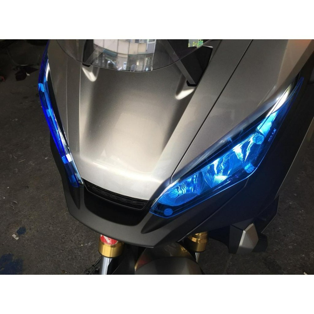 ☆★億錡★☆重機零配件行 地下工房 大燈護片 X-ADV HONDA 頭燈護片 MIT 多色-細節圖5