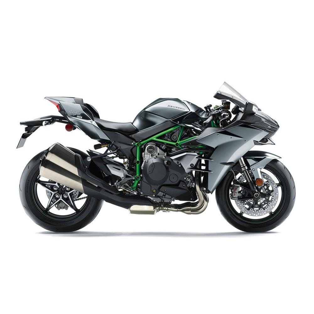 ☆★億錡★☆ DMV DIMOTIV 油箱蓋貼 碳纖維 KAWASAKI ZX10R 新款10R H2-細節圖2