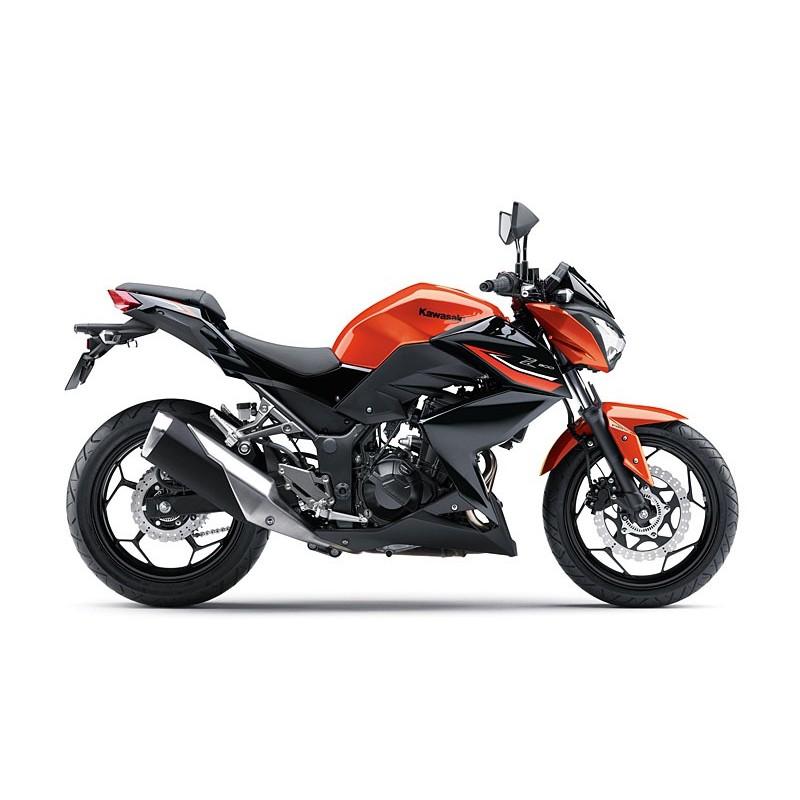 ☆★億錡★☆ DMV DIMOTIV 油箱蓋貼 碳纖維 KAWASAKI Z300 忍300 忍者400 Z400-細節圖2