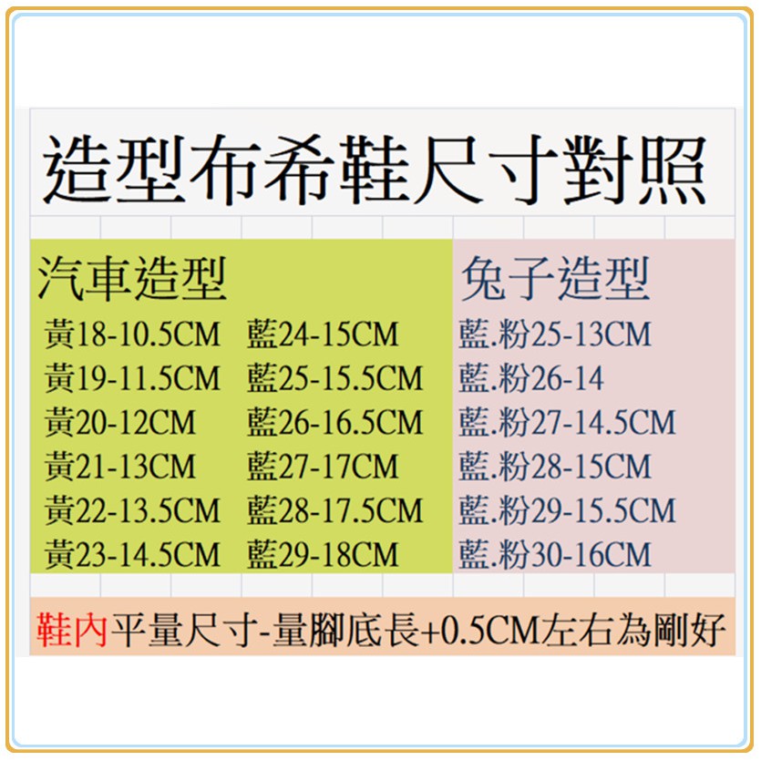 三寶家飾~粉兔子小童造型布希鞋 兒童拖鞋 尺寸：13-16公分 室內外防水防滑拖鞋 男女小朋友拖鞋-細節圖5