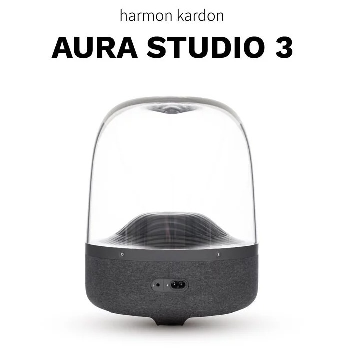 [現貨]全新未拆HarmanKardonAuraStudio3哈曼卡頓音響喇叭水母三代藍芽台北-細節圖2