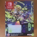 【全新現貨】 Switch OLED主機 (白/紅藍/瑪莉歐亮麗紅/斯普拉遁3、薩爾達傳說王國之淚、寶可夢朱紫)-規格圖4