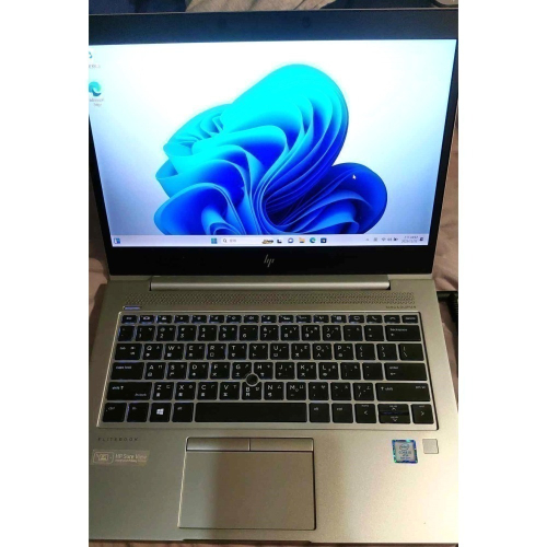 [二手筆電]13.3吋輕薄型 HP EliteBook 830 G6 觸控螢幕 文書機 輕薄筆電 商務機 i5 16G