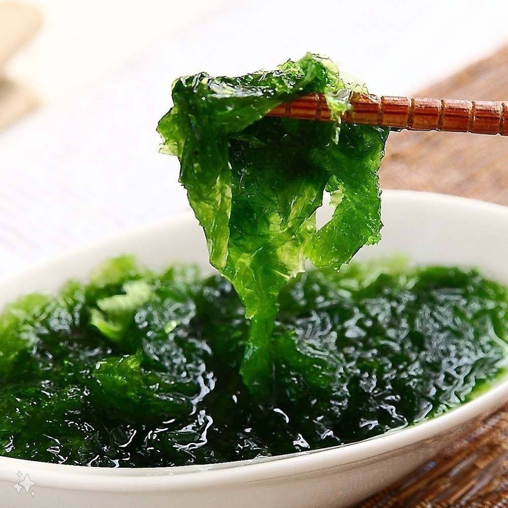 澎湖野生海菜｜純天然，天然健康零負擔．200g-細節圖2