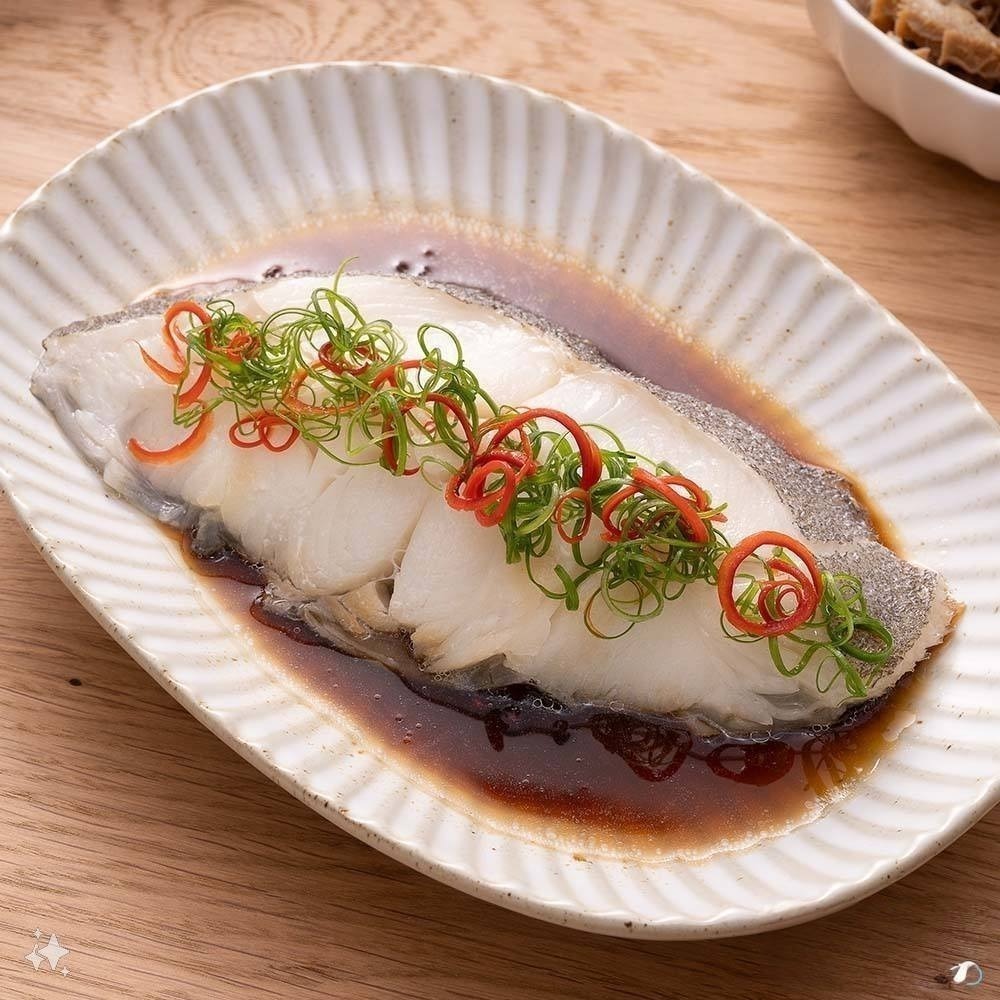 厚切格菱蘭深海大比目魚 (扁鱈)｜新鮮 肉質細膩 滋味甘甜．270g-細節圖2