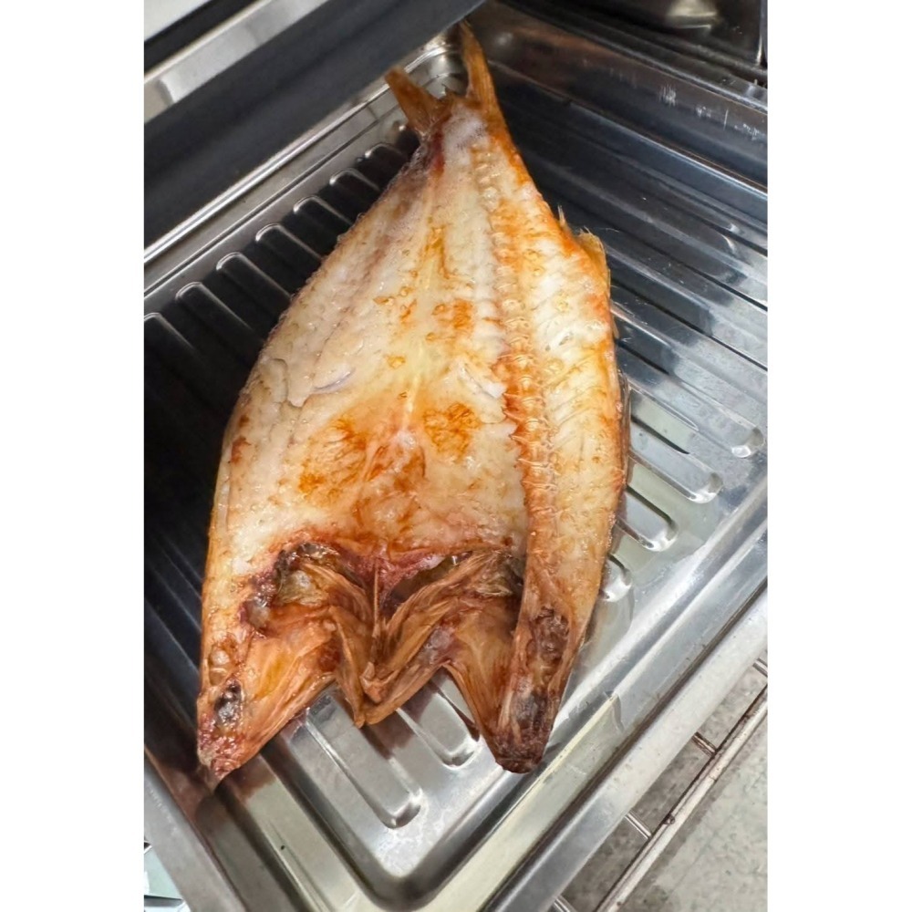 【台灣巧婦】午仔魚一夜干｜職人手作．乾煎、烤、氣炸簡單又方便-細節圖2