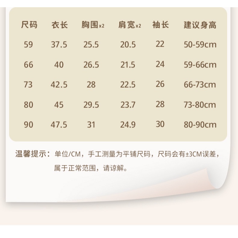 ［台灣現貨］🇹🇼 嬰兒包屁衣 女寶寶純棉小包屁 三角 長袖 清新 多巴胺-細節圖8