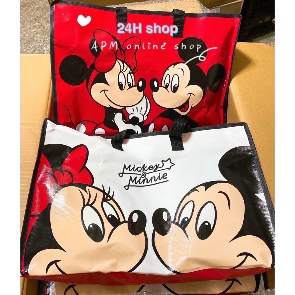 日本 Disney 迪士尼米奇米妮福袋（隨機配）-細節圖2